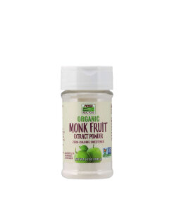 NOW Monk Fruit Extract