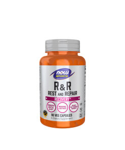 NOW R&R Rest and Repair (90 Veg Capsules)