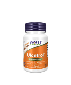 NOW Ulcetrol™ (60 Tablets)