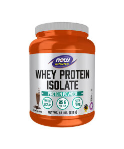 NOW Whey Protein Isolate (816 g