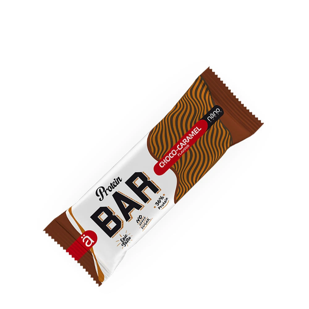 Nanosupps BAR - Protein bar (55 g