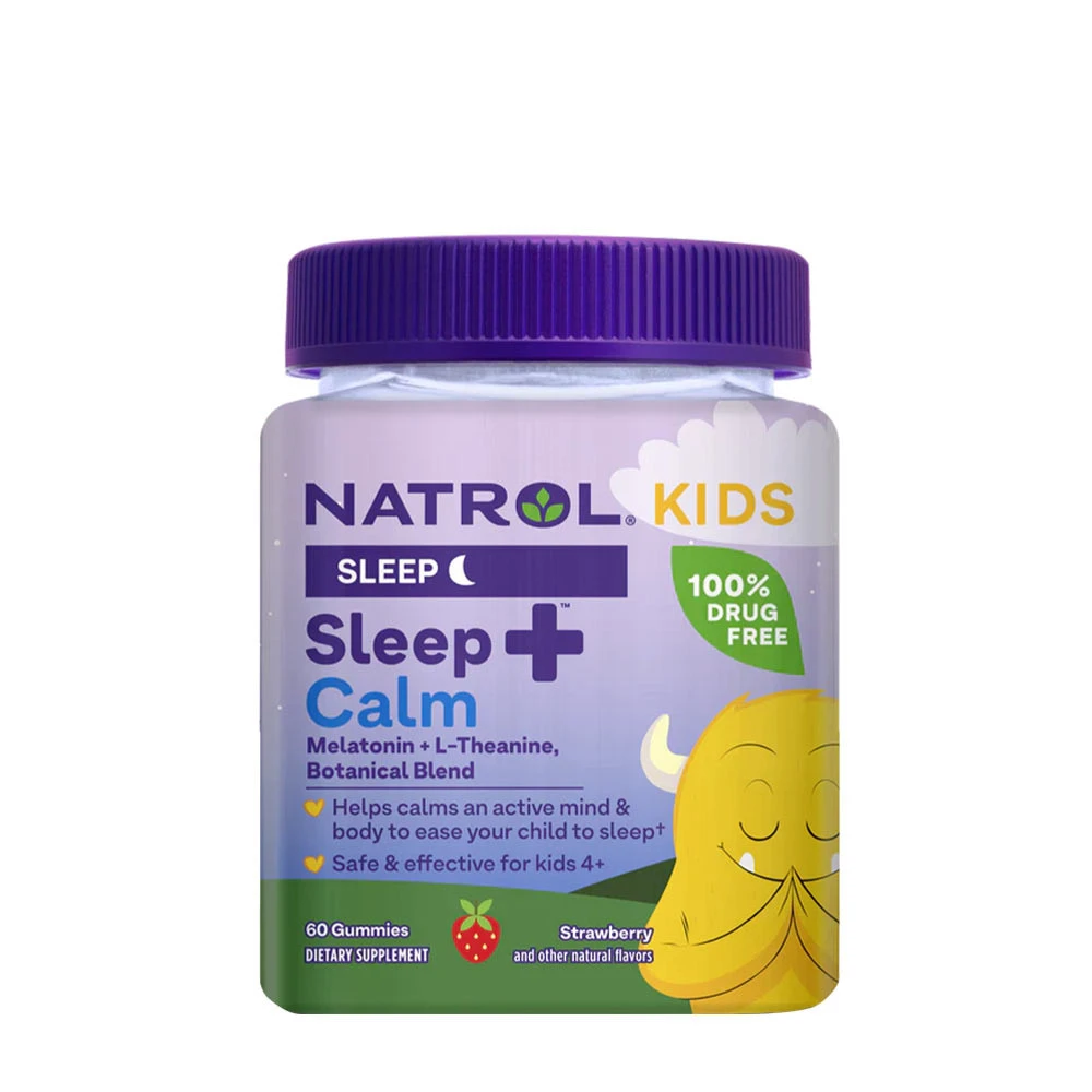 Natrol Kids Sleep + Calm (60 Gummies