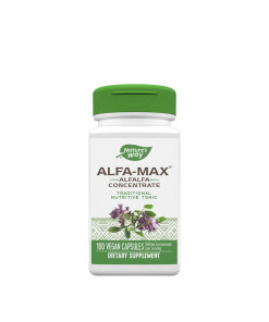 Natures Way Alfa-Max (100 Veg Capsules)