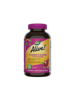 Natures Way Alive!® Women’s Gummy Multivitamin (150 Gummies