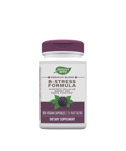 Natures Way B-Stress Formula (100 Capsules)