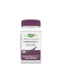 Natures Way Forskohlii (60 Capsules)