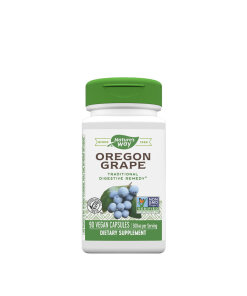 Natures Way Oregon Grape (90 Capsules)