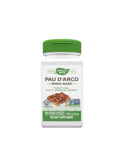 Natures Way Pau d’Arco Inner Bark (180 Capsules)