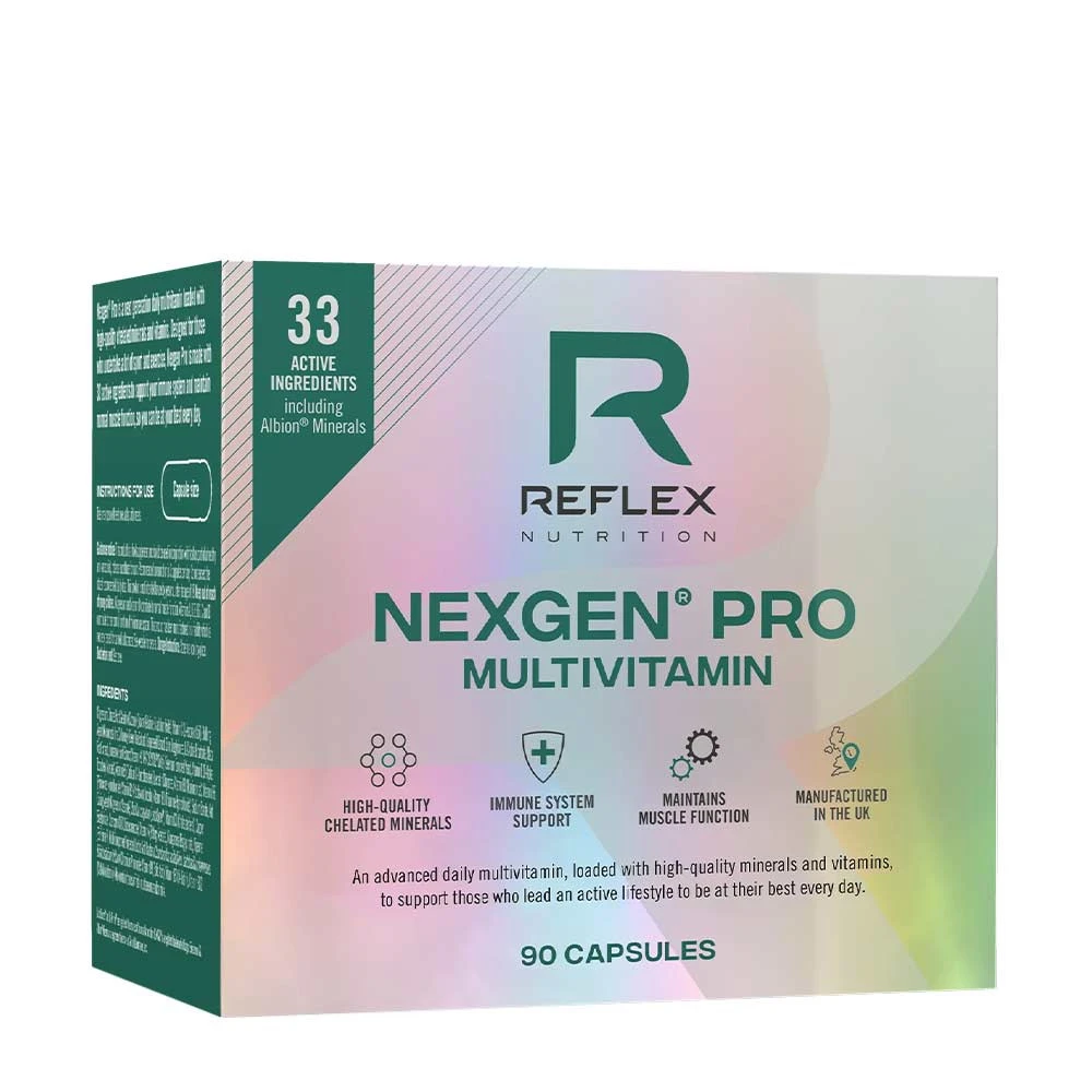 Nexgen Pro Sports Multivitamin - 90 caps