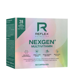 Nexgen Sports Multivitamin - 60 caps