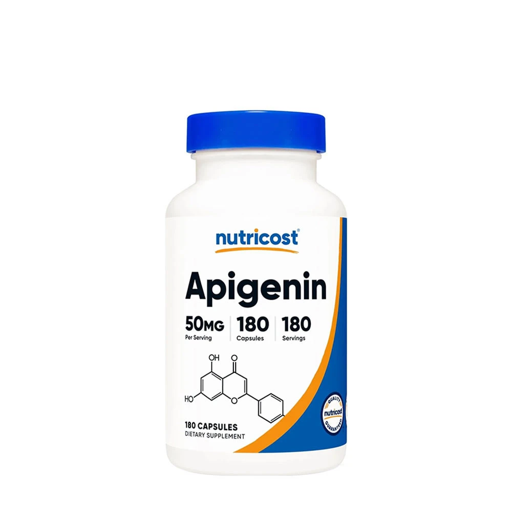 Nutricost Apigenin (180 Capsules)
