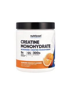 Nutricost Creatine Monohydrate Powder (300 g