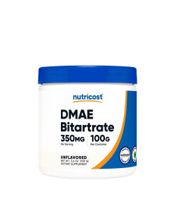 Nutricost DMAE Bitartrate (100 g