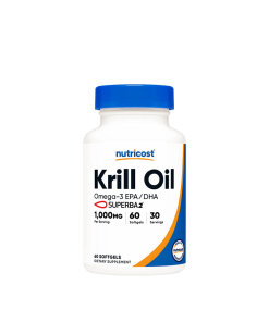 Nutricost Krill Oil Complex 1