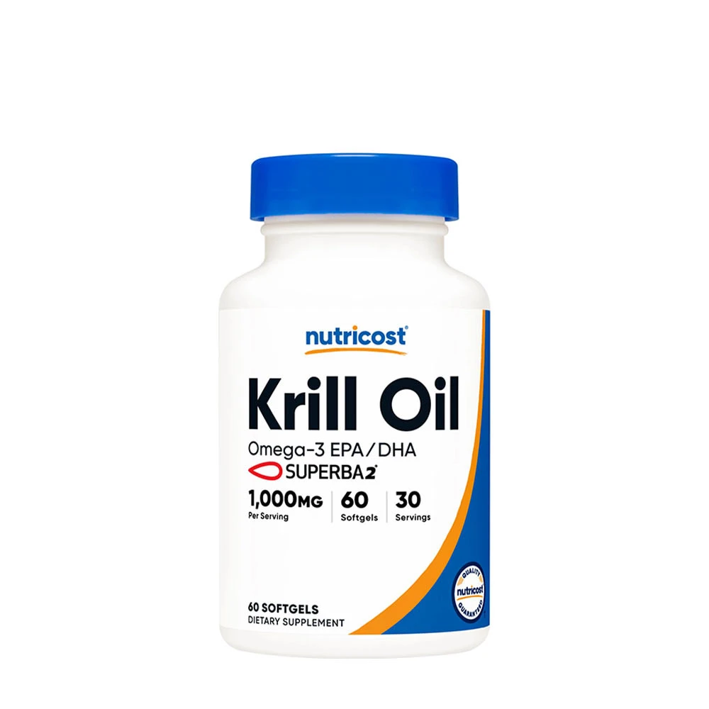 Nutricost Krill Oil Complex 1