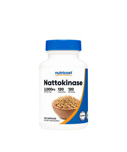Nutricost Nattokinase 2