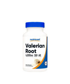 Nutricost Valerian Root 4