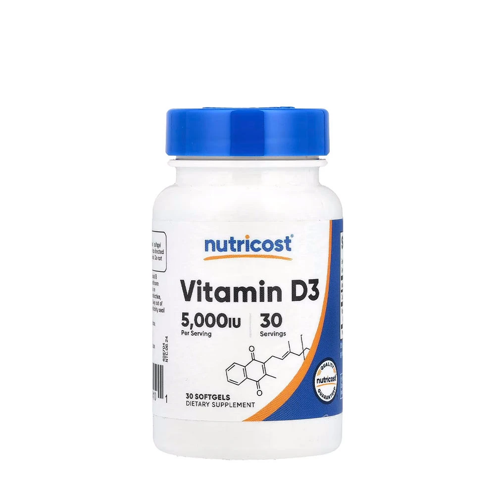 Nutricost Vitamin D3 5
