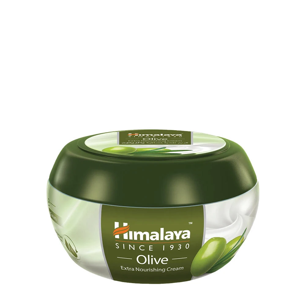 Olive Extra Nourishing Cream - 150 ml.