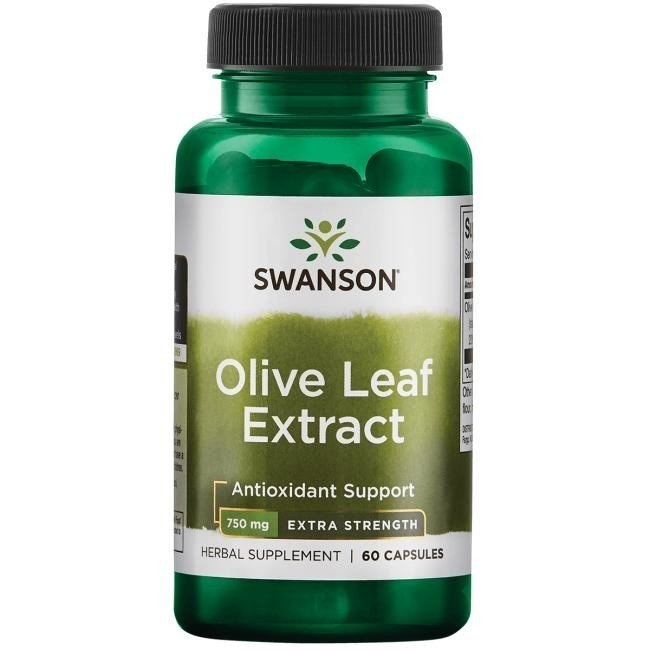 Olive Leaf Extract