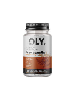 Oly Ashwagandha 500 mg (60 Capsules)