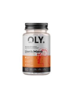 Oly Lion's Mane 500 mg (60 Capsules)