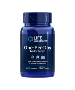 One-Per-Day Tablets - 60 tabs