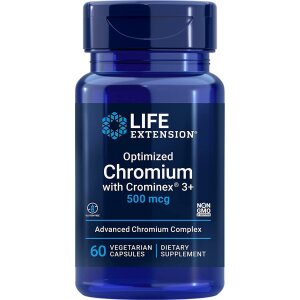 Optimized Chromium with Crominex 3+