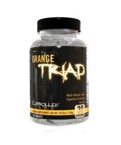 Orange Triad - 180 tablets