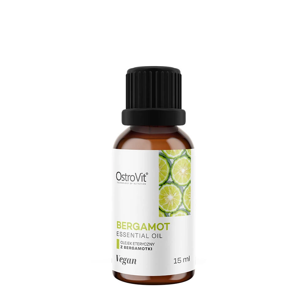 Ostrovit Bergamot Essential Oil (15 ml)
