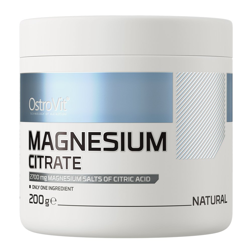 Ostrovit Magnesium Citrate 200 g Natural (200 g)