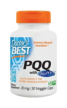 PQQ med BioPQQQ