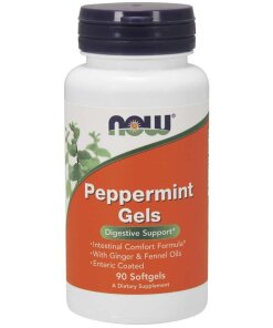 Peppermint Gels - 90 softgels