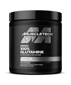 Platinum 100% Glutamine - 300g