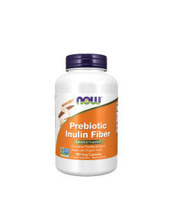 Prebiotic Inulin Fiber - 180 vcaps