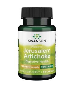 Prebiotic Jerusalem Artichoke
