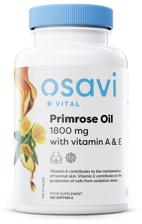 Primrose Oil with Vitamin A & E