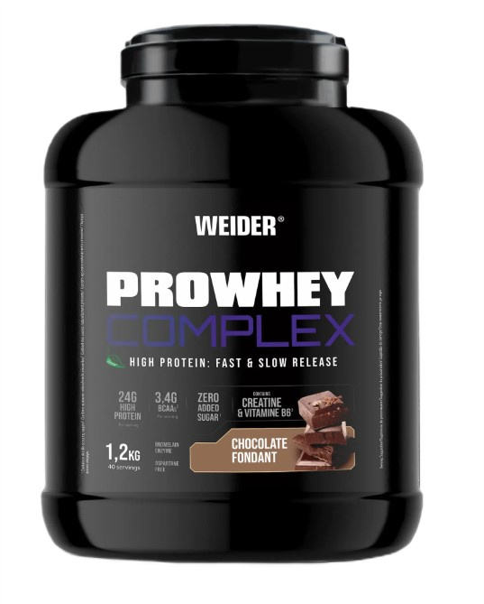 Pro Whey Complex