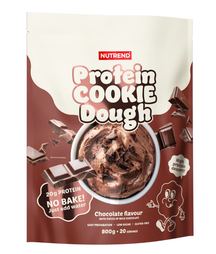 Protein Cookie Dough