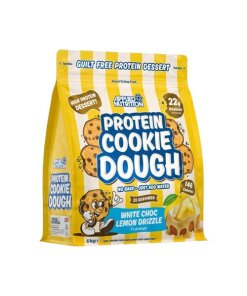 Protein Cookie Dough Dessert