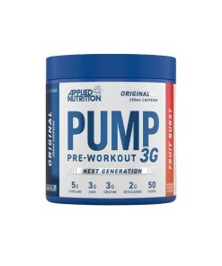 Pump 3G Pre-Workout