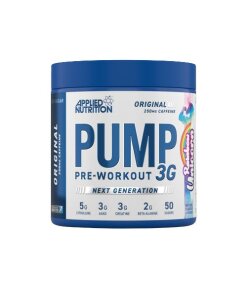 Pump 3G Pre-Workout