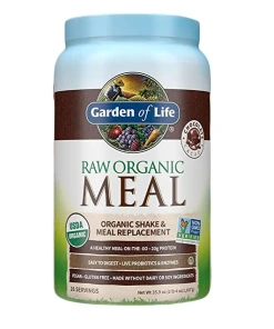 Raw Meal