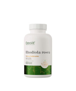 Rhodiola Rosea - 60 vcaps