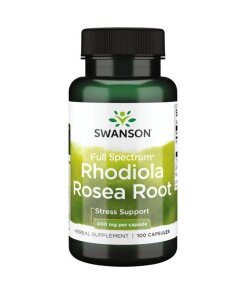Rhodiola Rosea Root