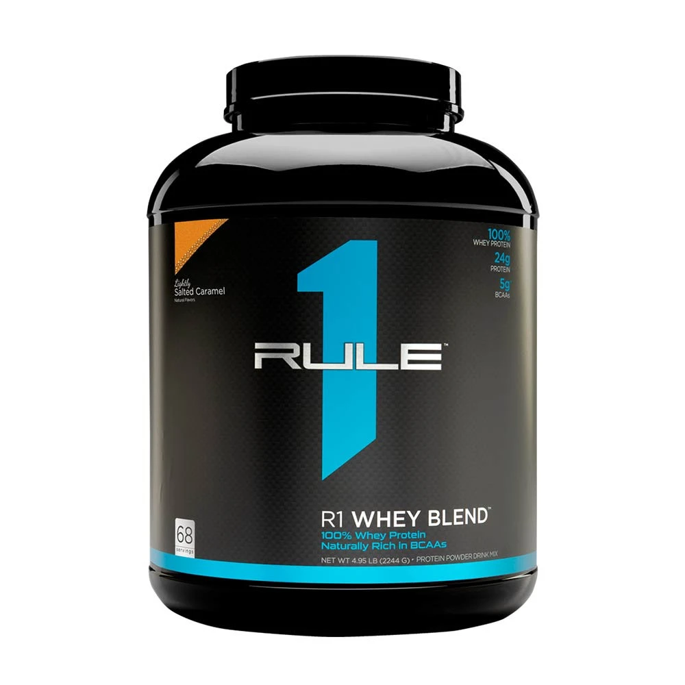 Rule1 Whey Blend (5 lbs