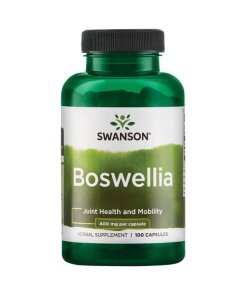 SWANSON Boswellia 400mg 100 kaps