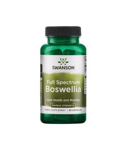 SWANSON FS Boswellia forte 800mg 60kaps