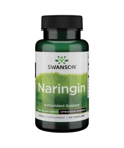 SWANSON Naringina 500mg 60caps