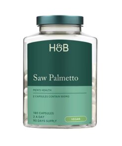 Saw Palmetto